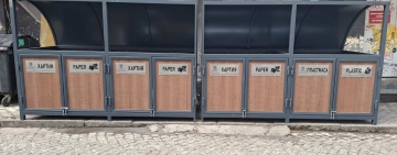 Нови клетки в „Капана“ слагат край на струпването на отпадъци